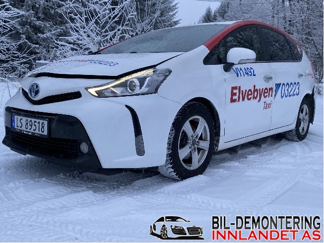 Airbag elektronikk til Toyota Prius +7, 2012-2020 (Type III) (stasjonsvogn) (stasjonsvogn) (TOYOTA|8917047760)