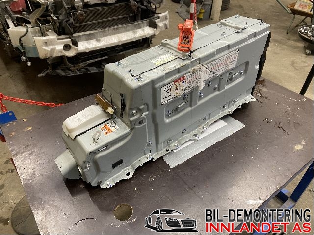 Batteripakke elbil til Toyota Prius +7, 2012-2020 (Type III) (stasjonsvogn) (stasjonsvogn) (TOYOTA|G951047110)