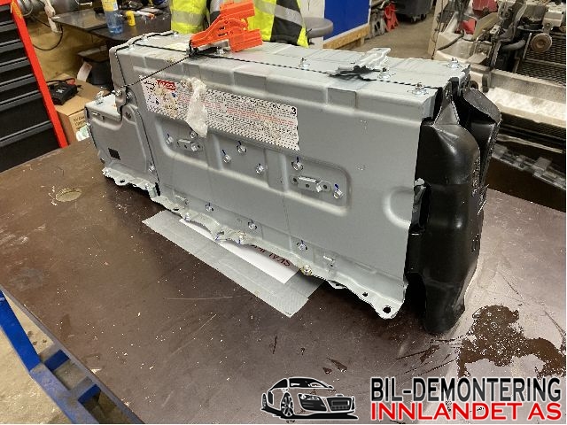 Batteripakke elbil til Toyota Prius +7 2012-2020 (Type III) (stasjonsvogn) (stasjonsvogn) (TOYOTA|G951047110|G951047111|G9280-47180)