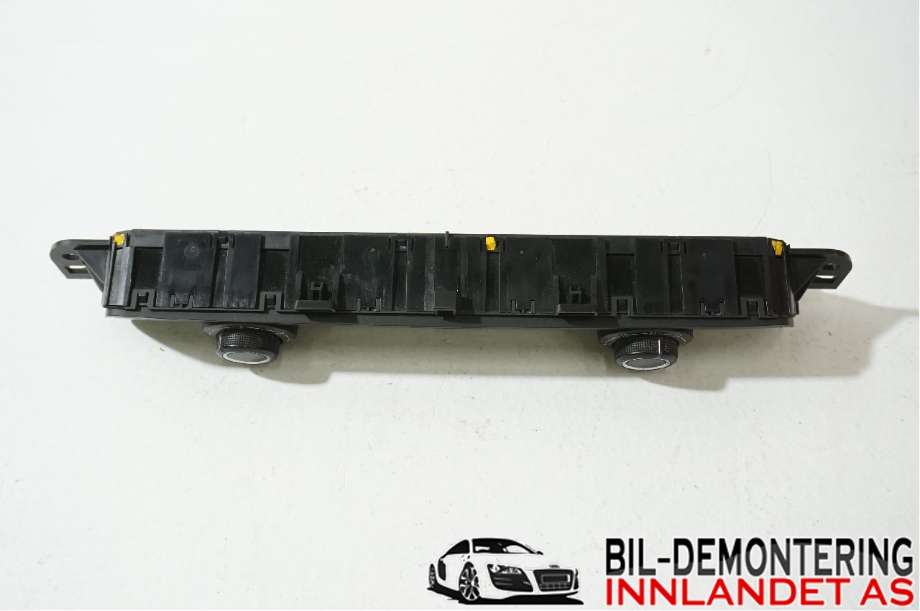 Varmeapparat betjening til Citroën Jumpy 2016-->> (Type III)  (CITROEN|98 075 413 ZD|)