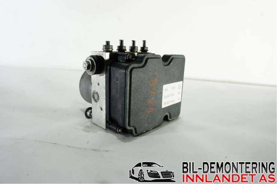 ABS sentral til Škoda Fabia 2014-2021 (Type III)  (SKODA|6C0 614 517 N|)