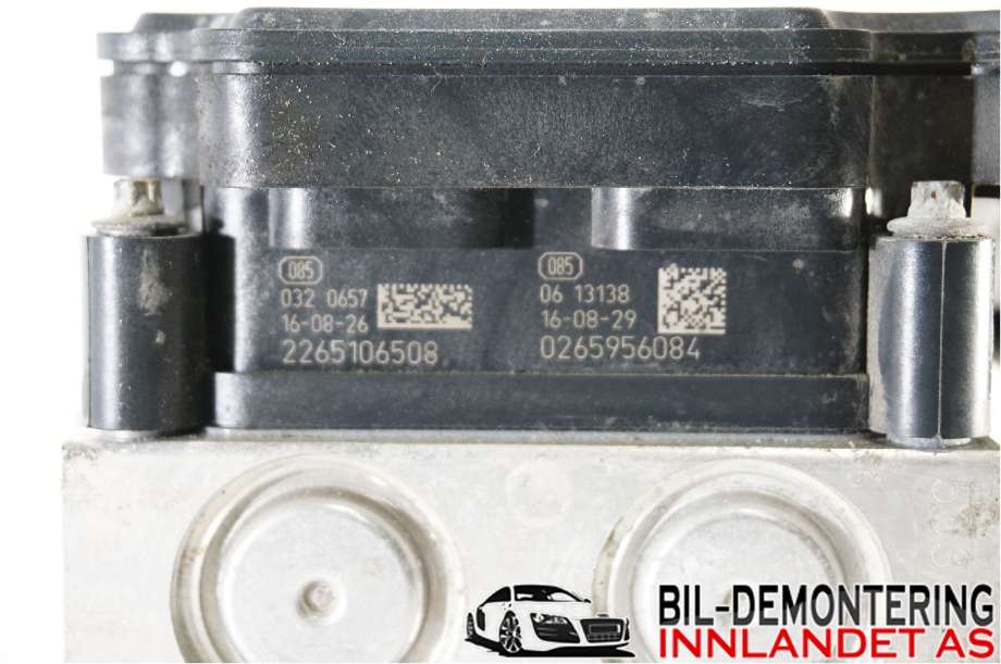 ABS sentral til Škoda Fabia 2014-2021 (Type III)  (SKODA|6C0 614 517 N|)