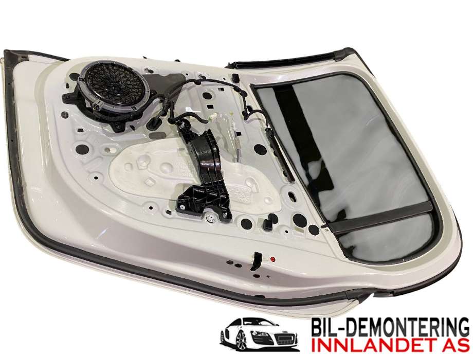 Dør høyre bak til Peugeot 208 2019-->> (Type II)  (PEUGEOT|98 275 780 80|)