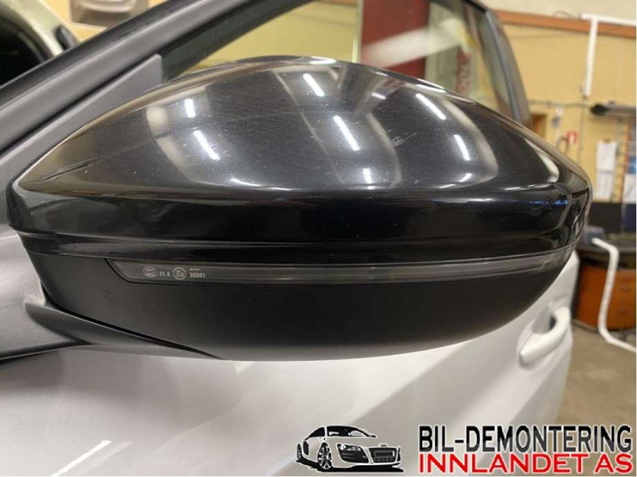 Speil venstre til Peugeot 208, 2019-->> (Type II)  (PEUGEOT|98 260 233 XT)