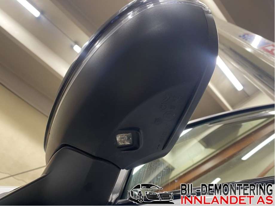 Speil venstre til Peugeot 208 2019-->> (Type II)  (PEUGEOT|98 260 233 XT|)