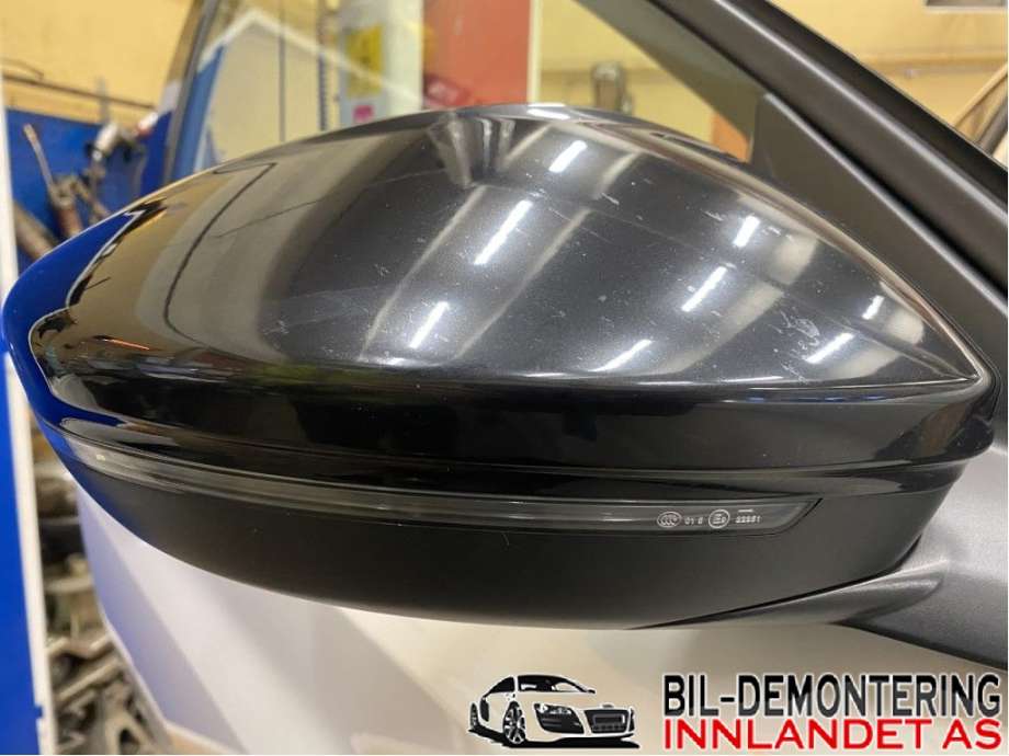 Speil høyre til Peugeot 208, 2019-->> (Type II)  (PEUGEOT|98 260 176 XT)
