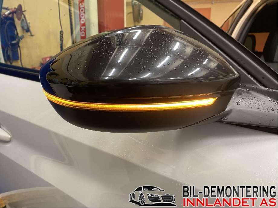 Speil høyre til Peugeot 208 2019-->> (Type II)  (PEUGEOT|98 260 176 XT|)