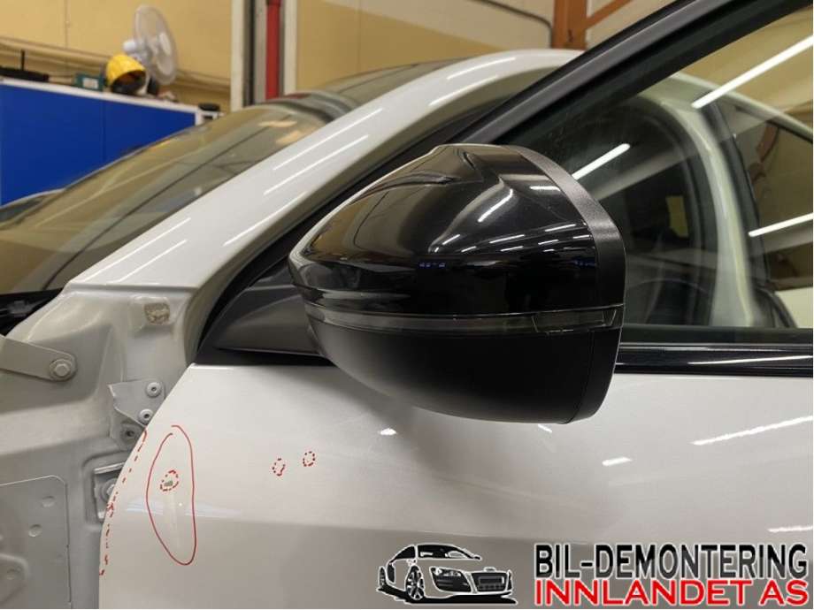 Speil høyre til Peugeot 208 2019-->> (Type II)  (PEUGEOT|98 260 176 XT|)