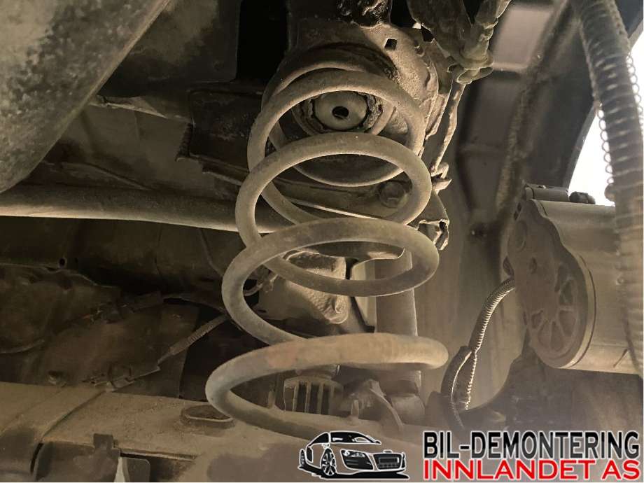 Fjær bak spiralfjær til Peugeot 208, 2019-->> (Type II)  (PEUGEOT|98 368 900 80)