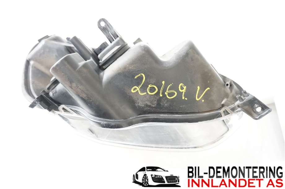 Frontlykt venstre halogen til Ford S-Max 2006-2010 (Type I, Fase 1)  (FORD|6M21-13W030-AL|)