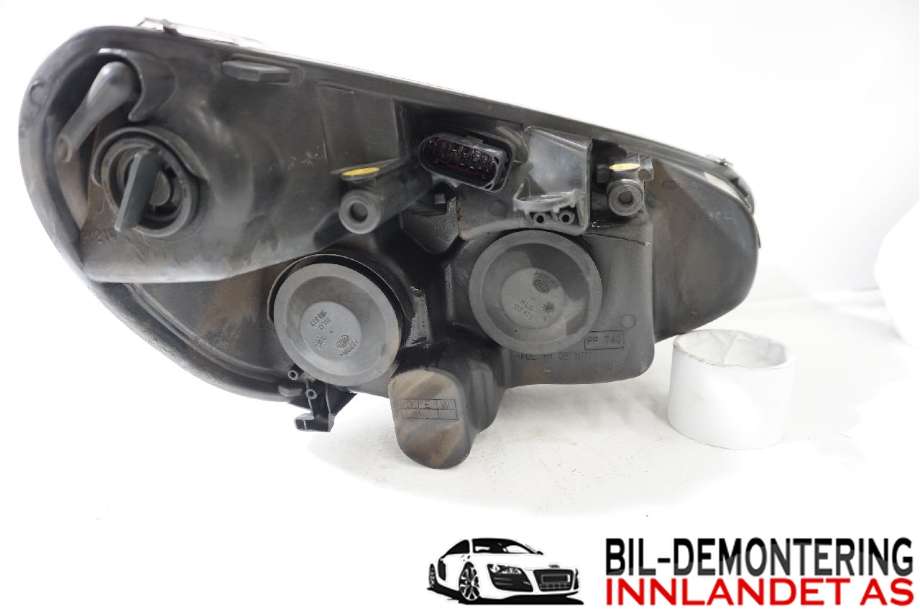 Frontlykt venstre halogen til Ford S-Max 2006-2010 (Type I, Fase 1)  (FORD|6M21-13W030-AL|)