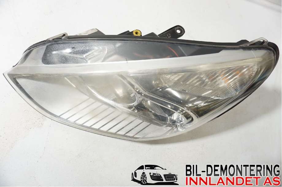 Frontlykt venstre halogen til Ford S-Max 2006-2010 (Type I, Fase 1)  (FORD|6M21-13W030-AL|)