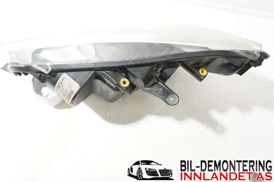 Frontlykt høyre halogen til Ford S-Max 2006-2010 (Type I, Fase 1)  (FORD|6M21-13W029-AG|)