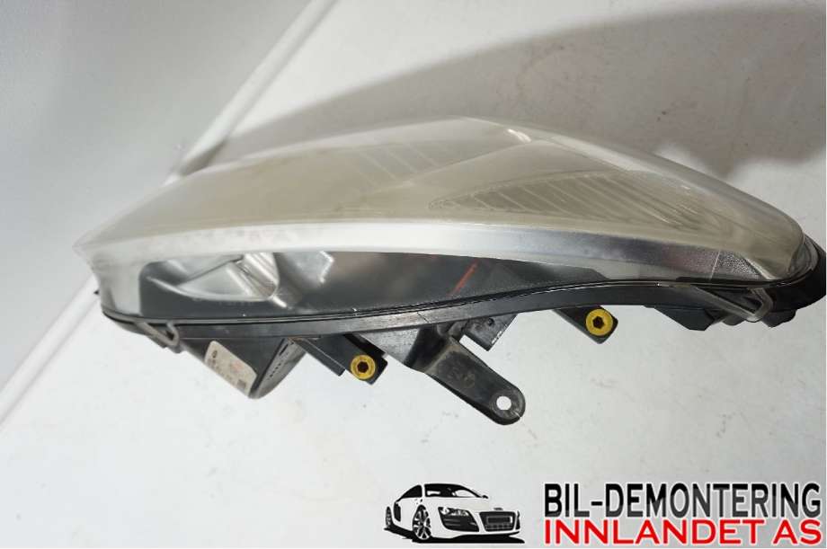 Frontlykt høyre halogen til Ford S-Max 2006-2010 (Type I, Fase 1)  (FORD|6M21-13W029-AG|)