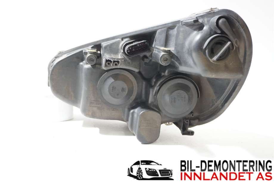 Frontlykt høyre halogen til Ford S-Max 2006-2010 (Type I, Fase 1)  (FORD|6M21-13W029-AG|)