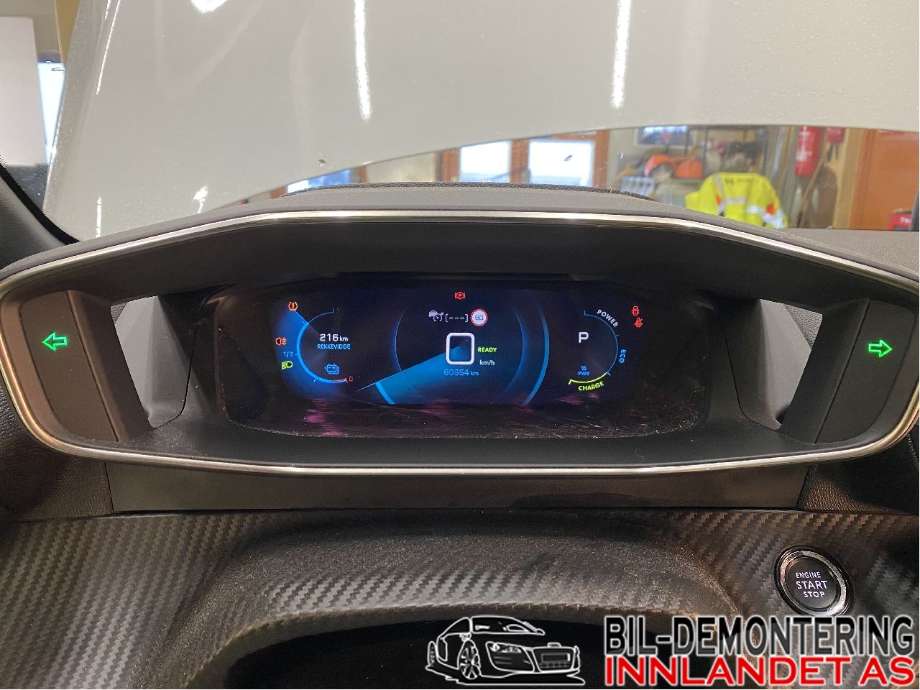 Instrumentpanel til Peugeot 208, 2019-->> (Type II)  (PEUGEOT|98 366 800 80)