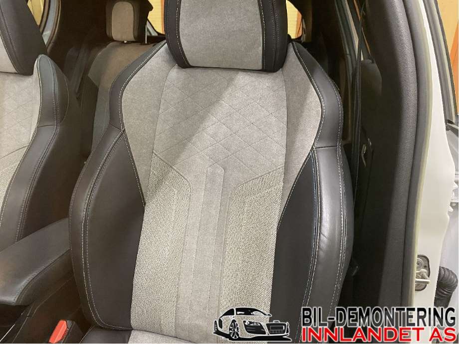 Sete foran venstre til Peugeot 208 2019-->> (Type II)  (PEUGEOT|98 239 190 80|)