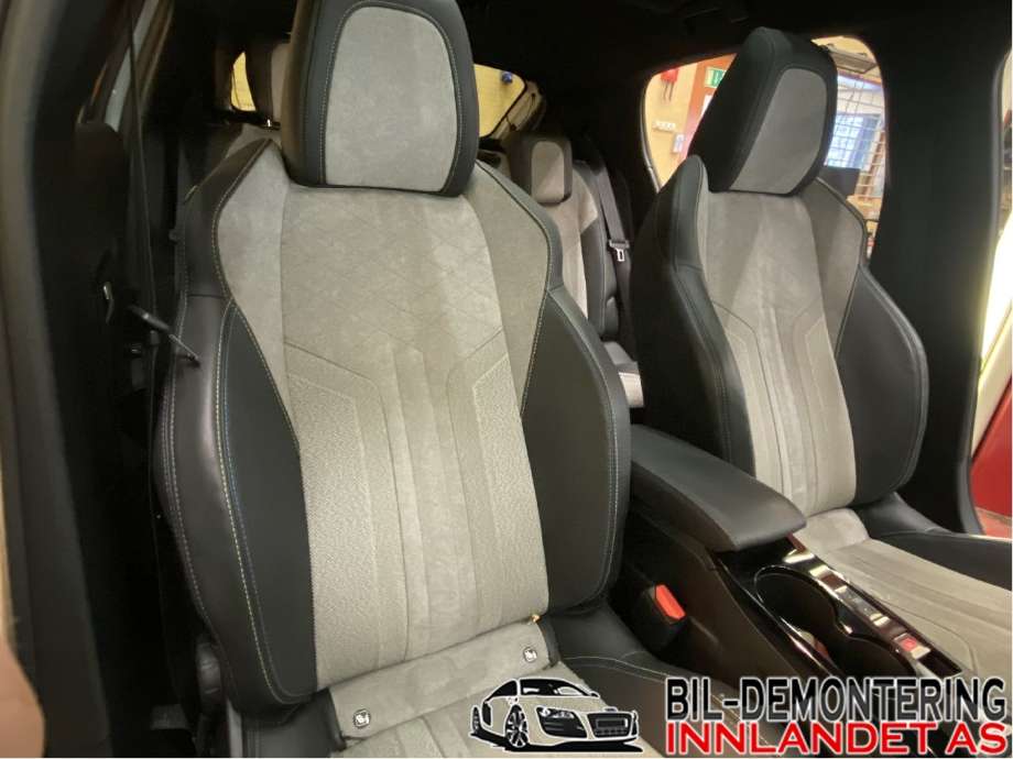 Sete foran høyre til Peugeot 208 2019-->> (Type II) (PEUGEOT|98 239 194 80|)