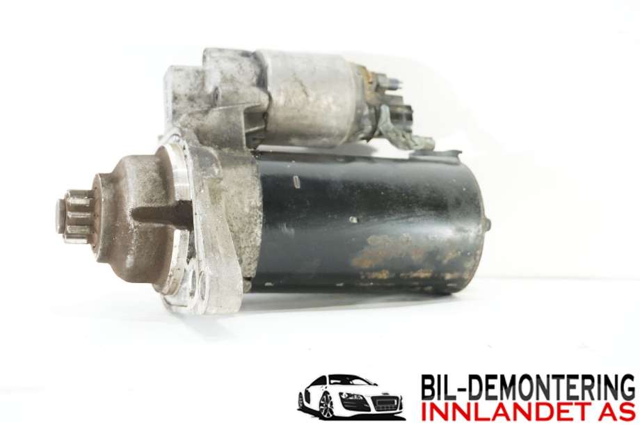 Starter diesel til VW Touran, 2007-2010 (Type I, Fase 2)  (VOLKSWAGEN|02Z 911 023 F)