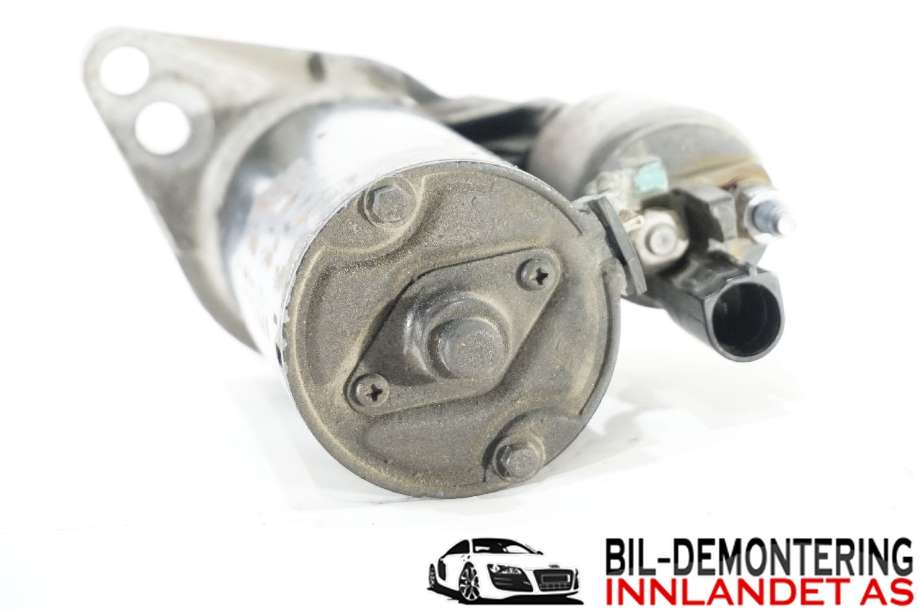 Starter diesel til VW Touran 2007-2010 (Type I, Fase 2)  (VOLKSWAGEN|02Z 911 023 F|02Z 911 023 FX|)