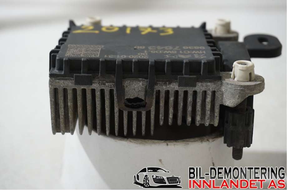 Sensor radar til Peugeot 208 2019-->> (Type II) (PEUGEOT|16 624 420 80|)