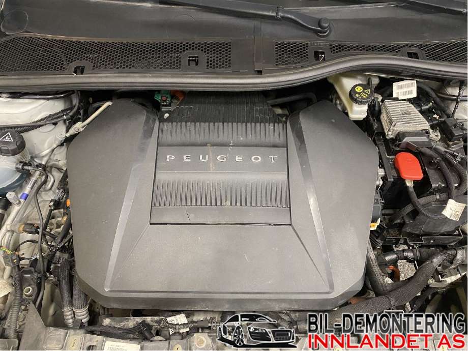 Bremsekraft-regulator bak til Peugeot 208, 2019-->> (Type II)  (PEUGEOT|16 700 909 80)