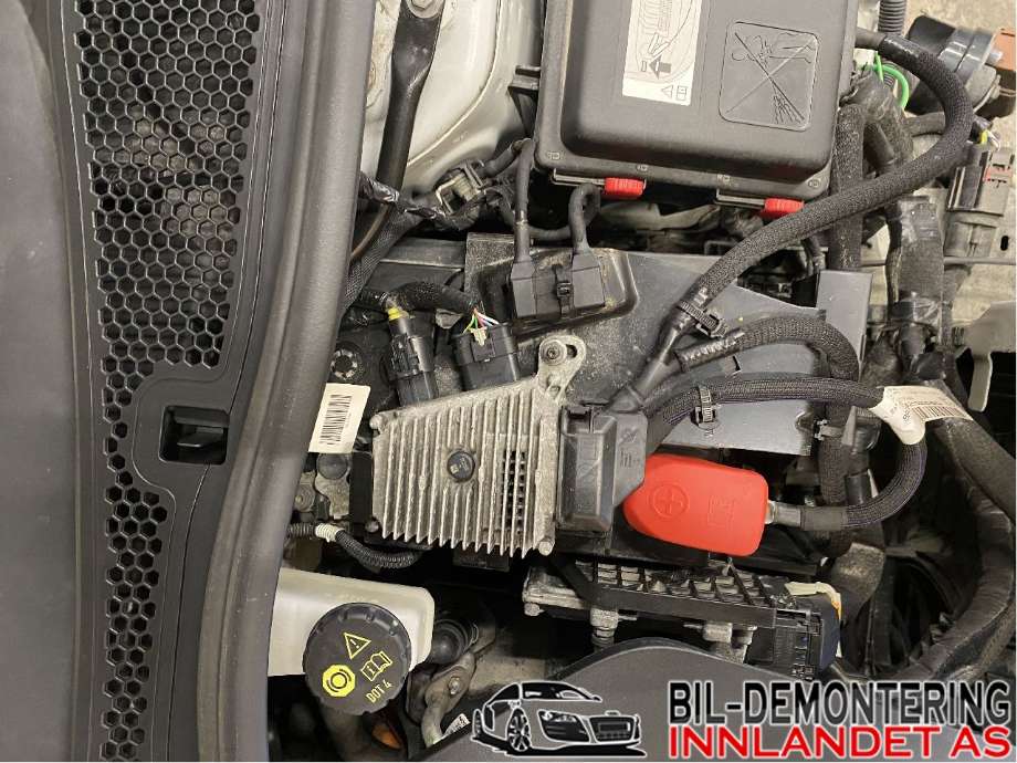 Styreenhet diverse til Peugeot 208, 2019-->> (Type II)  (PEUGEOT|16 713 327 80)