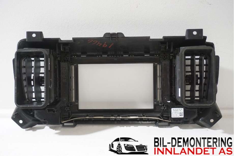 Innredning diverse til Toyota Proace 2016-->> (Type II)  (|SU001A6368|98075397ZD)