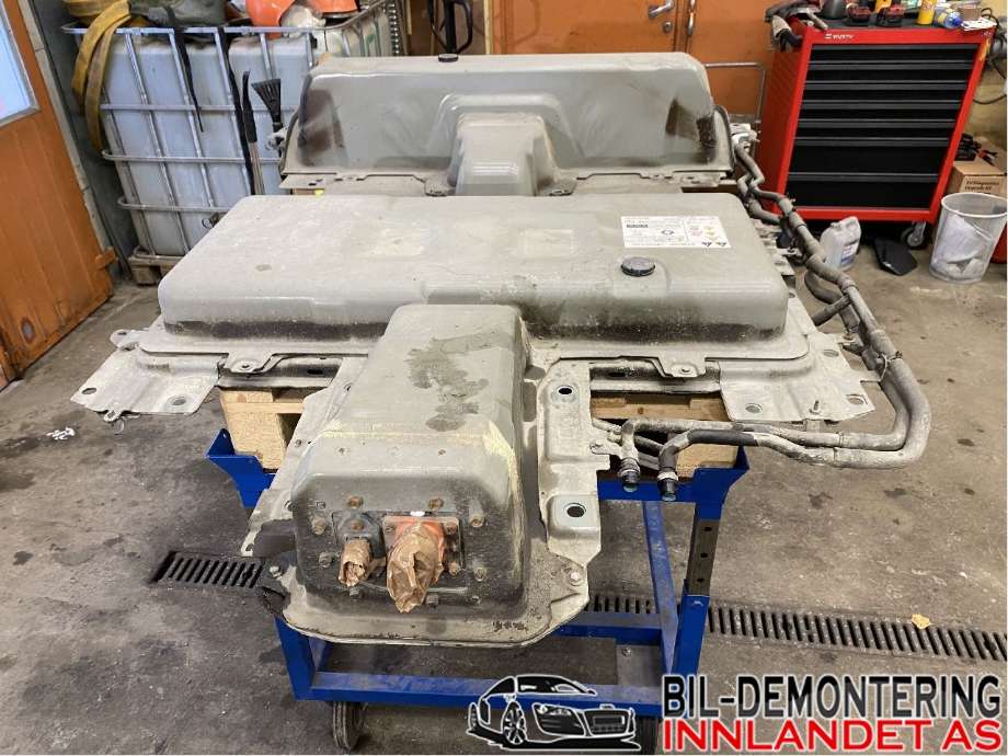 Batteripakke elbil til Peugeot 208 2019-->> (Type II)  (PEUGEOT|16 890 949 80|)