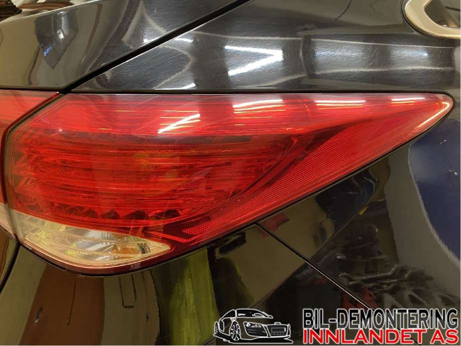 Baklykt høyre til Hyundai i40, 2012-2017  (HYUNDAI|92402 3Z000)