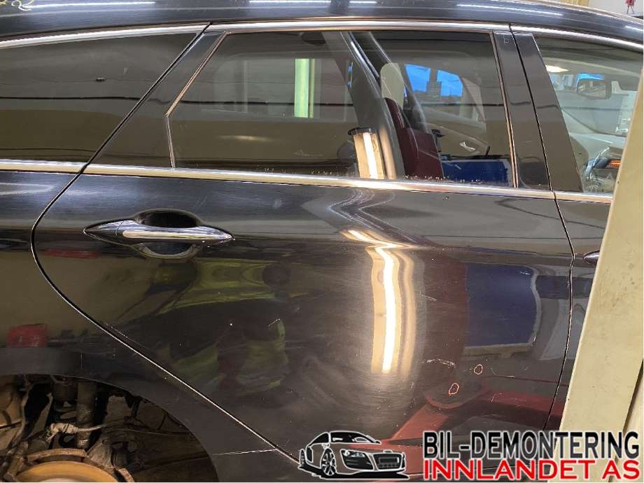 Dør høyre bak til Hyundai i40, 2012-2017  (HYUNDAI|77004 3Z000)