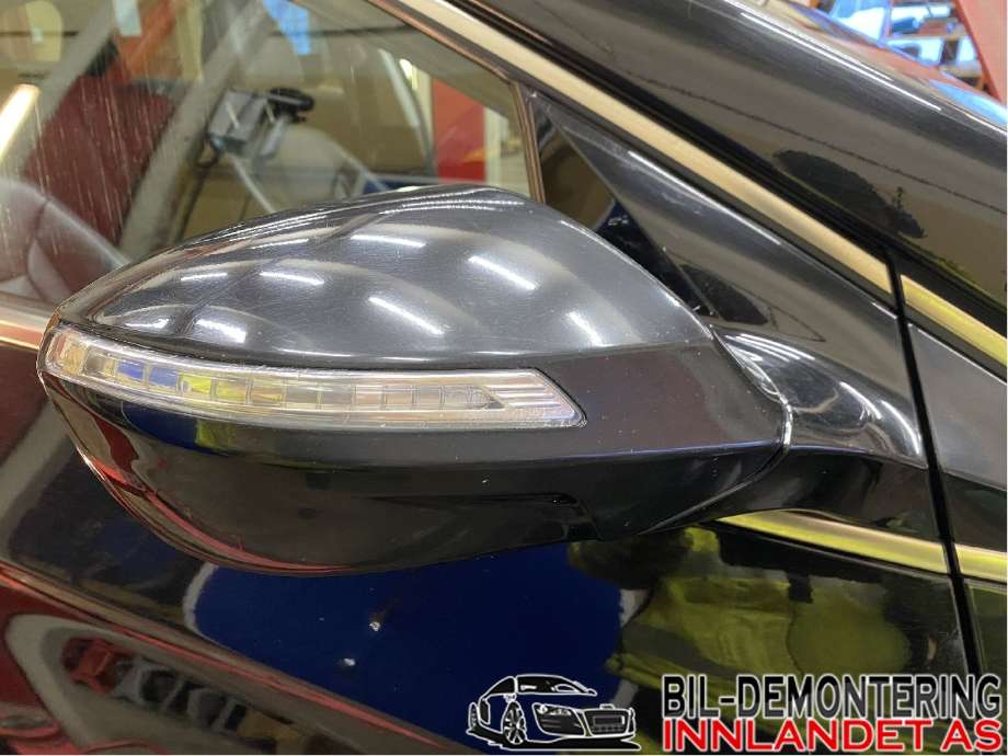 Speil høyre til Hyundai i40, 2012-2017  (HYUNDAI|87620 3Z030)