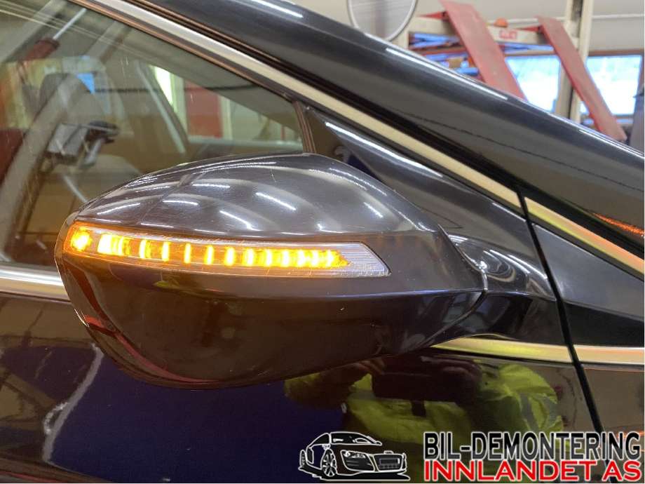 Speil høyre til Hyundai i40 2012-2017  (HYUNDAI|87620 3Z030|)