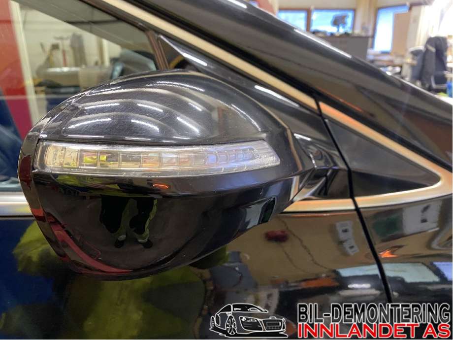Speil høyre til Hyundai i40 2012-2017  (HYUNDAI|87620 3Z030|)