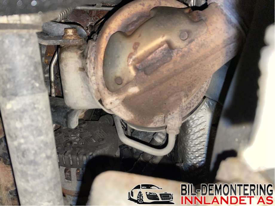 Partikkelfilter til Hyundai i40, 2012-2017  (HYUNDAI|28990 2A760)