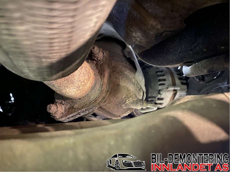 Partikkelfilter til Hyundai i40 2012-2017  (HYUNDAI|28990 2A760|)
