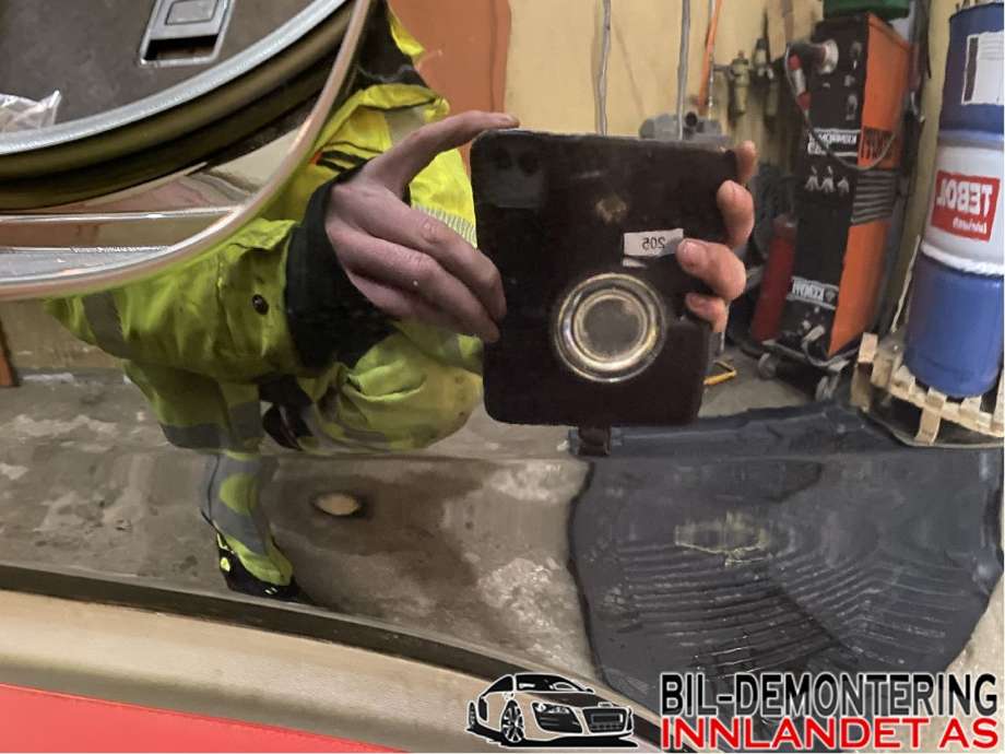 Parkeringssensor bak til Hyundai i40, 2012-2017  (HYUNDAI|95720 3Z000UB6)