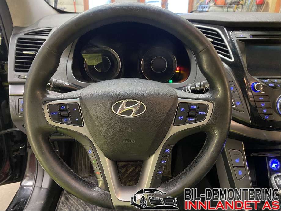 Ratt til Hyundai i40, 2012-2017  (HYUNDAI|56100 3Z335RY)