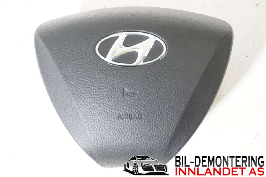 Airbag rattpute til Hyundai i40, 2012-2017  (HYUNDAI|56900 3Z100RY)