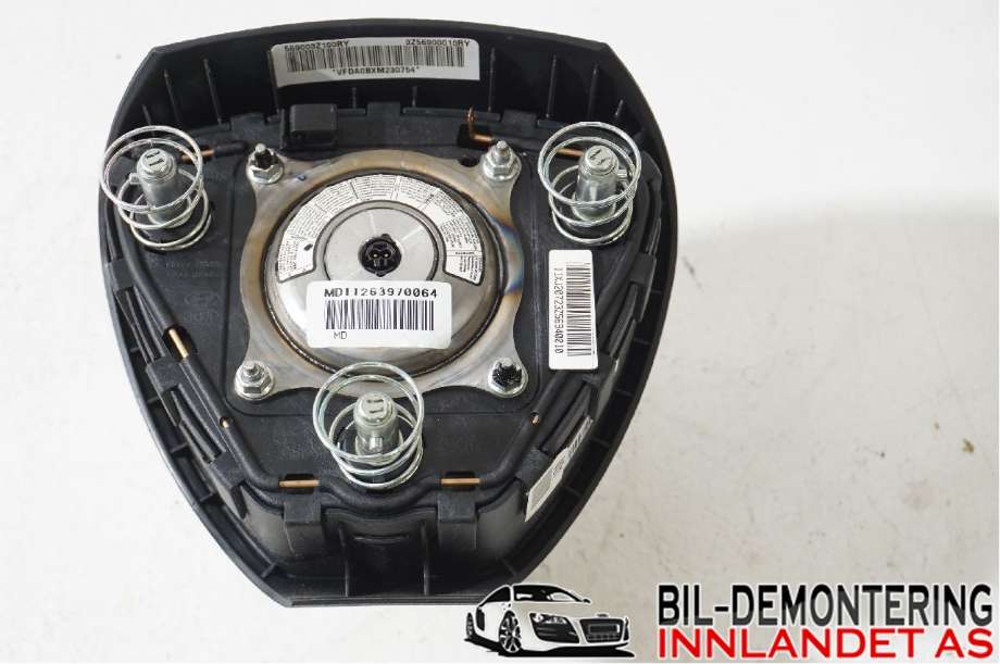 Airbag rattpute til Hyundai i40 2012-2017  (HYUNDAI|56900 3Z100RY|)