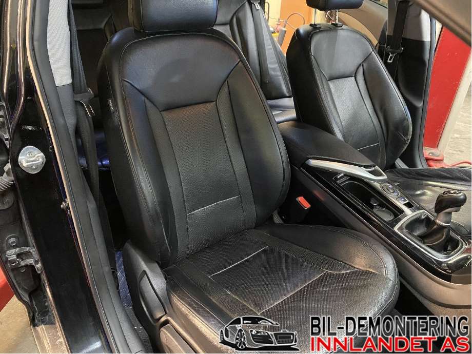 Sete foran høyre til Hyundai i40, 2012-2017  (HYUNDAI|88600 3Z160RY)