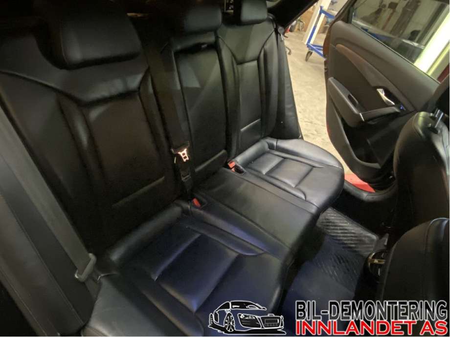 Sete bak til Hyundai i40 2012-2017  (HYUNDAI|89100 3Z110VFY|)