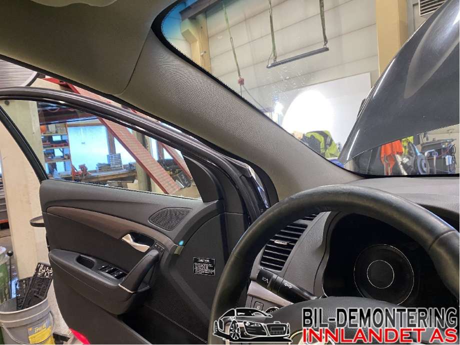 Airbag gardin venstre til Hyundai i40, 2012-2017  (HYUNDAI|85010 3Z000)