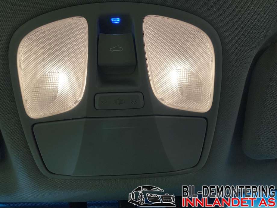 Taklyspanel til Hyundai i40, 2012-2017  (HYUNDAI|92810 3Z000TX)