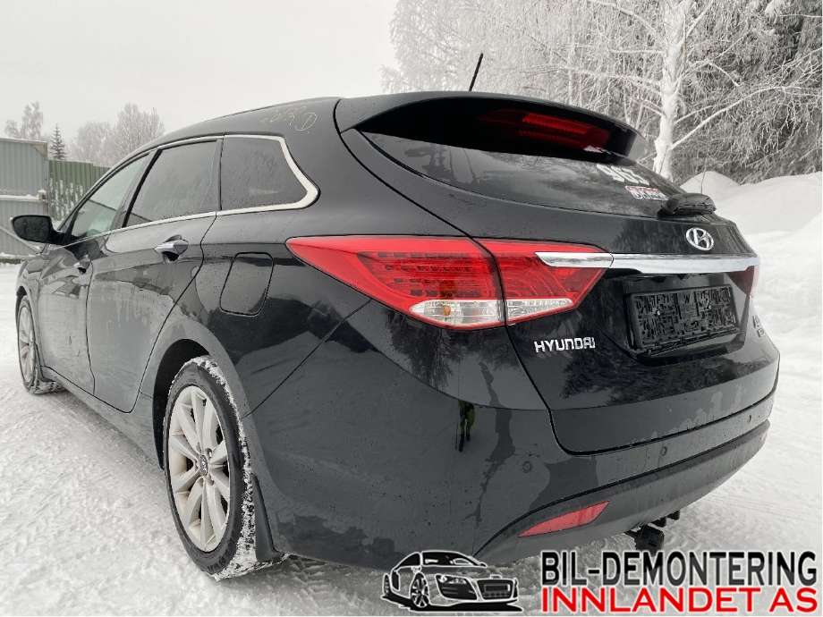 Styreenhet diverse til Hyundai i40, 2012-2017  (HYUNDAI|95400 3Z445)