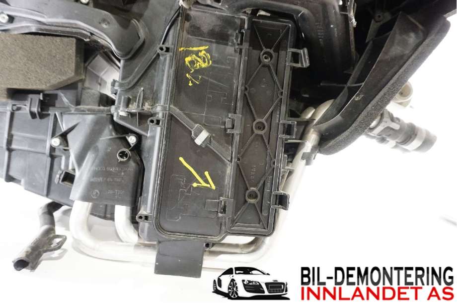 Varmeapparat til Volvo V70 2007-2013 (Type III, Fase 1) (VOLVO|31332415|)