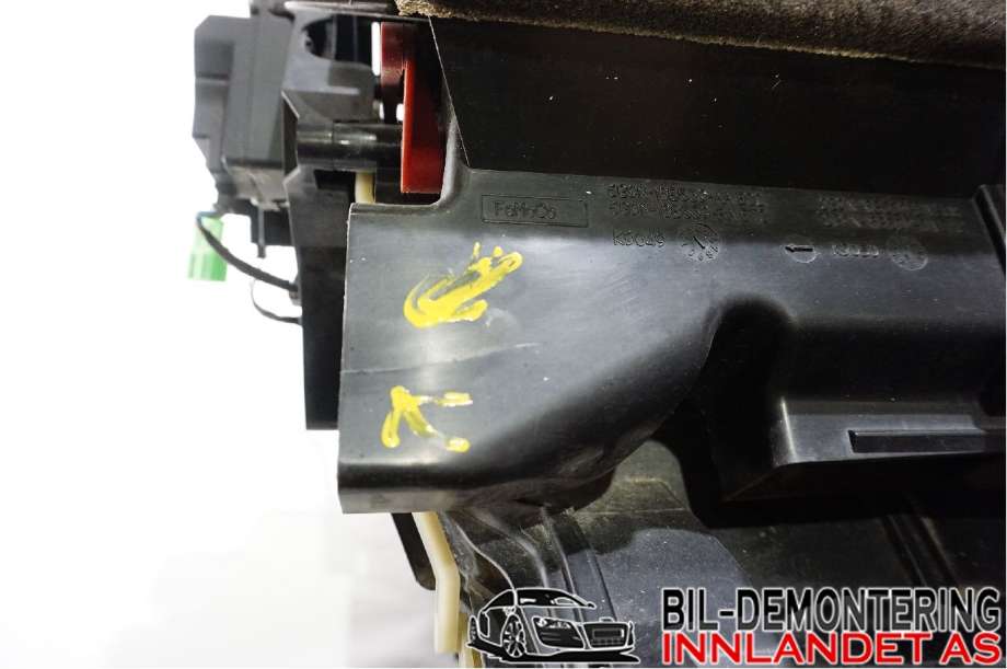 Varmeapparat til Volvo V70 2007-2013 (Type III, Fase 1) (VOLVO|31332415|)