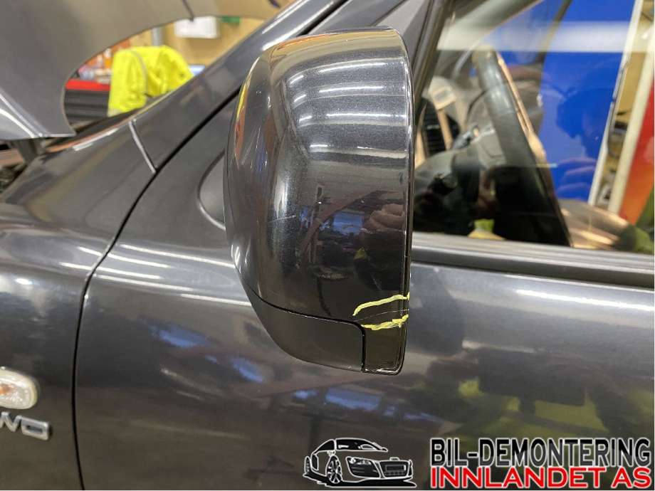Speil venstre til Hyundai Santa Fe 2006-2009 (Type II, Fase 1)  (HYUNDAI|87610 2B120|)