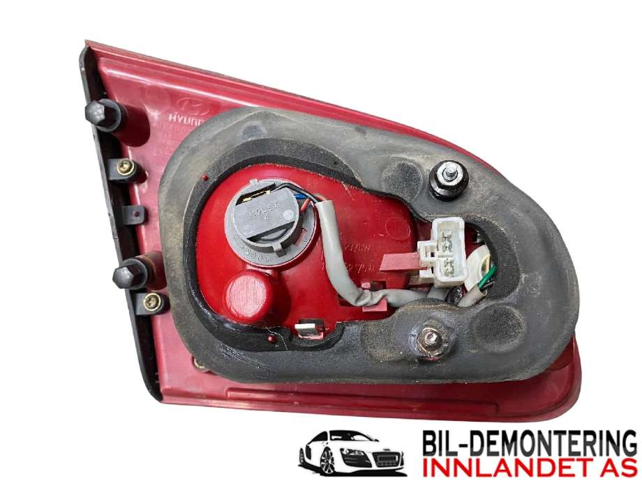 Baklykt høyre indre til Hyundai Santa Fe 2006-2009 (Type II, Fase 1) (HYUNDAI|92406 2B020|)