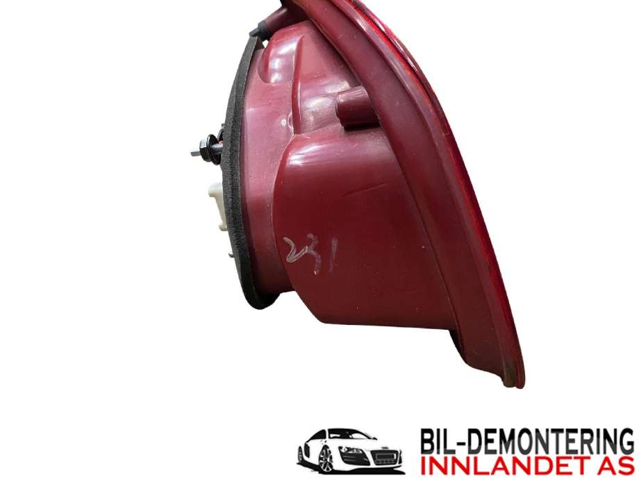 Baklykt høyre indre til Hyundai Santa Fe 2006-2009 (Type II, Fase 1) (HYUNDAI|92406 2B020|)